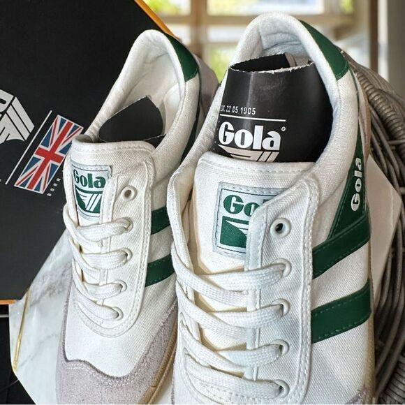 GOLA Badminton Court Sneakers Size 8.5 EU 41.5 main image 5